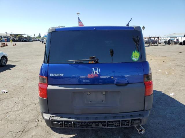 Photo 6 from auction – 2004 HONDA ELEMENT LX with VIN 5J6YH18394L015451