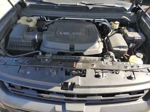 Photo 11 from auction – 2015 CHEVROLET COLORADO Z with VIN 1GCGSCE38F1237187