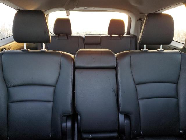 Photo 10 from auction – 2022 HONDA PILOT EXL with VIN 5FNYF6H55NB003084