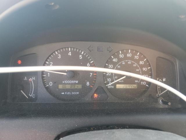 Photo 9 from auction – 2001 TOYOTA COROLLA CE with VIN 2T1BR12E71C492109