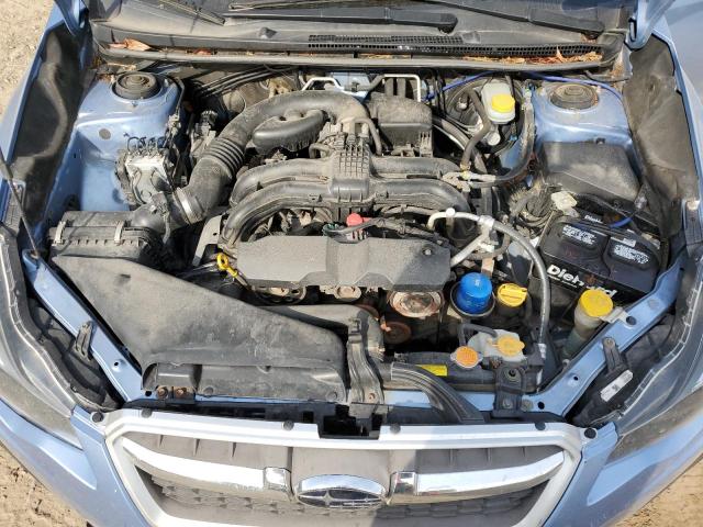 Photo 11 from auction – 2012 SUBARU IMPREZA PR with VIN JF1GPAD67CH200075