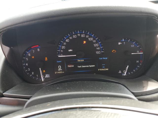 Photo 9 from auction – 2014 CADILLAC ATS with VIN 1G6AA5RX2E0142729