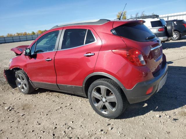 Photo 2 from auction – 2014 BUICK ENCORE with VIN KL4CJASBXEB572780