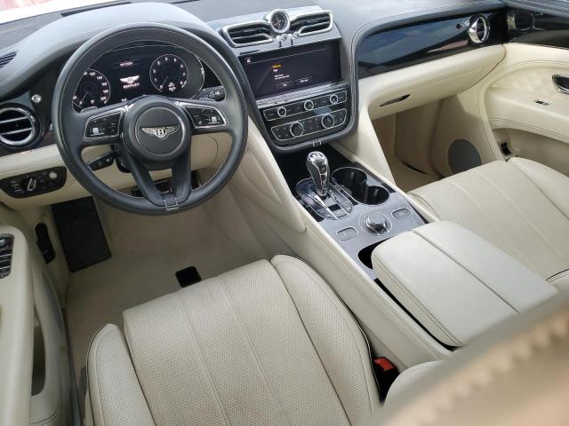 Photo 8 from auction – 2022 BENTLEY BENTAYGA with VIN SJAAM2ZV4NC011285