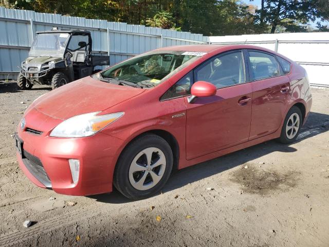 TOYOTA PRIUS 2012 with VIN JTDKN3DU6C5426484 - Photo from auction