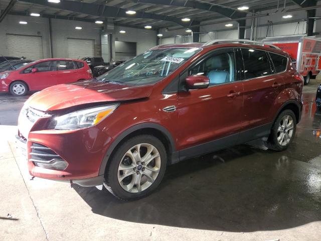 FORD ESCAPE TIT 2015 with VIN 1FMCU9J97FUC43224 - Photo from auction