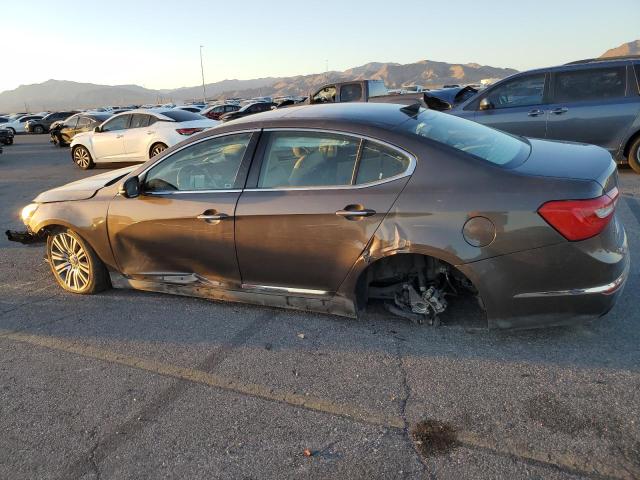 Photo 2 from auction – 2014 KIA CADENZA PR with VIN KNALN4D75E5129937