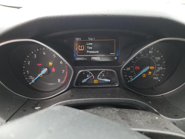 Photo 9 from auction – 2018 FORD FOCUS SE with VIN 1FADP3F24JL241573
