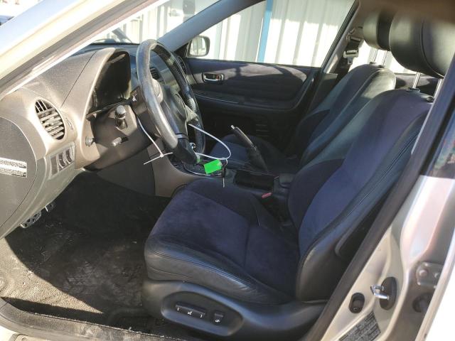 Photo 7 from auction – 2001 LEXUS IS 300 with VIN JTHBD182510033763