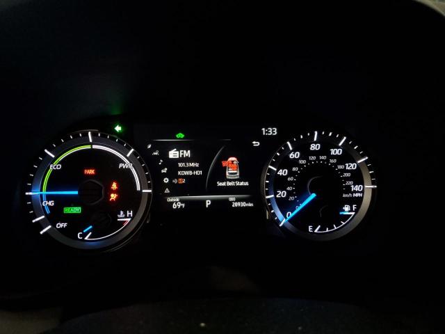 Photo 9 from auction – 2023 TOYOTA HIGHLANDER with VIN 5TDBBRCH7PS121530