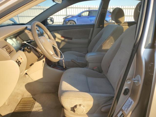 Photo 7 from auction – 2003 TOYOTA COROLLA CE with VIN 1NXBR32E13Z035809