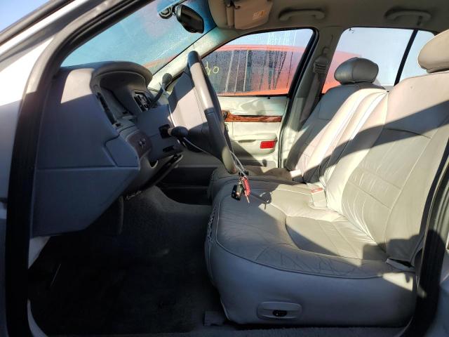 Photo 7 from auction – 2002 MERCURY GRAND MARQ with VIN 2MEFM75W12X651354