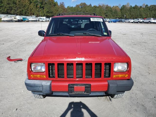 Photo 5 from auction – 2000 JEEP CHEROKEE S with VIN 1J4FF48S5YL249064