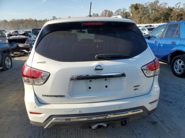 Photo 6 from auction – 2014 NISSAN PATHFINDER with VIN 5N1AR2MM8EC608708