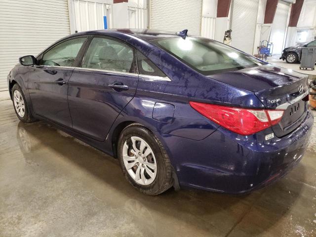 Photo 2 from auction – 2011 HYUNDAI SONATA GLS with VIN 5NPEB4AC4BH202040