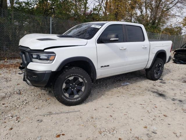RAM 1500 REBEL 2020 with VIN 1C6SRFLT4LN107395 - Photo from auction