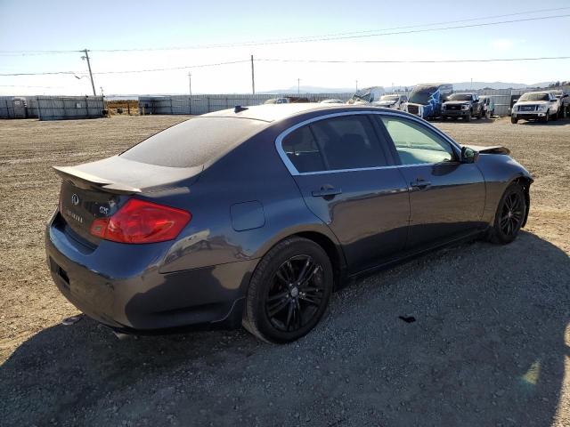 Photo 3 from auction – 2011 INFINITI G25 BASE with VIN JN1DV6AP5BM830084