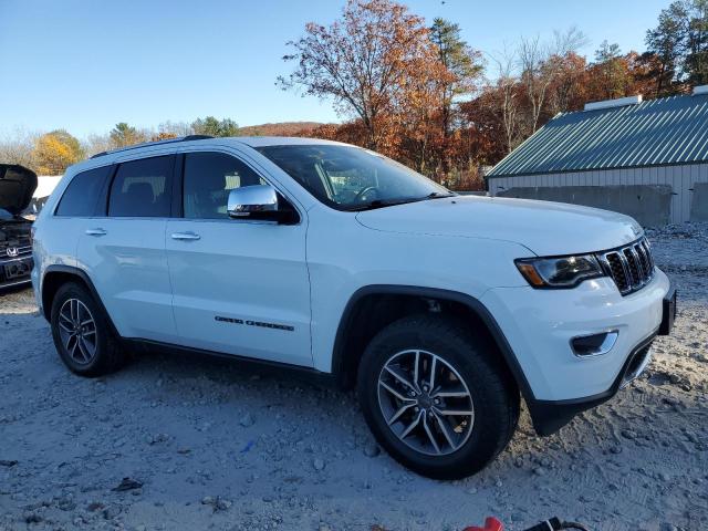 Photo 4 from auction – 2021 JEEP GRAND CHER with VIN 1C4RJFBG2MC533697