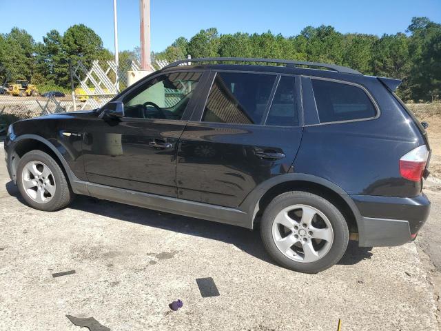 Photo 2 from auction – 2008 BMW X3 3.0SI with VIN WBXPC93488WJ12842