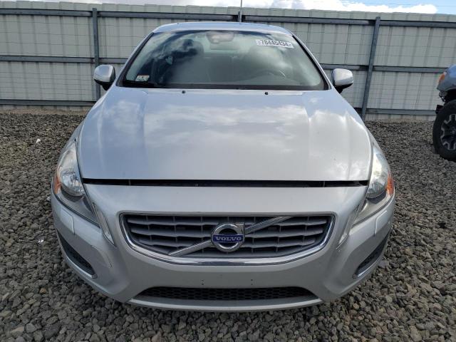 Photo 5 from auction – 2012 VOLVO S60 T5 with VIN YV1622FS3C2146310
