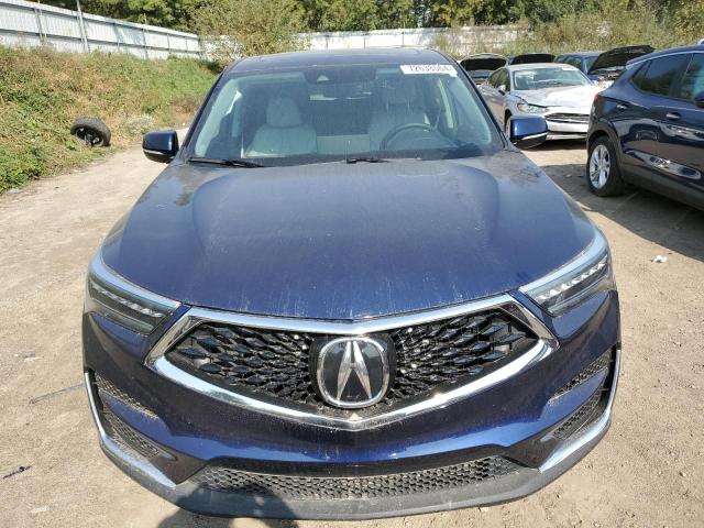 Photo 5 from auction – 2019 ACURA RDX TECHNO with VIN 5J8TC2H59KL040547