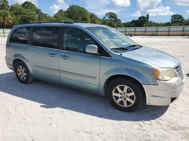 Photo 4 from auction – 2008 CHRYSLER TOWN & COU with VIN 2A8HR54P18R762812