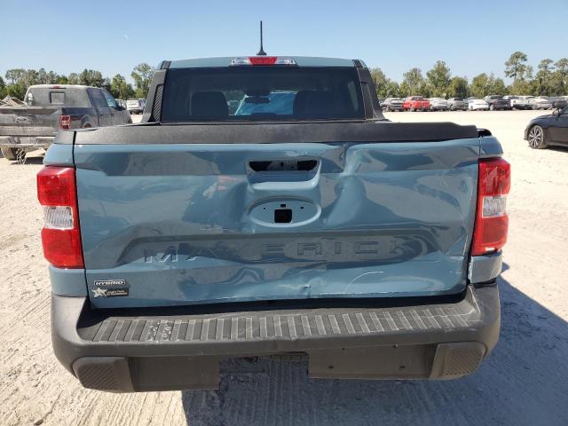 Photo 6 from auction – 2023 FORD MAVERICK X with VIN 3FTTW8E34PRA69040