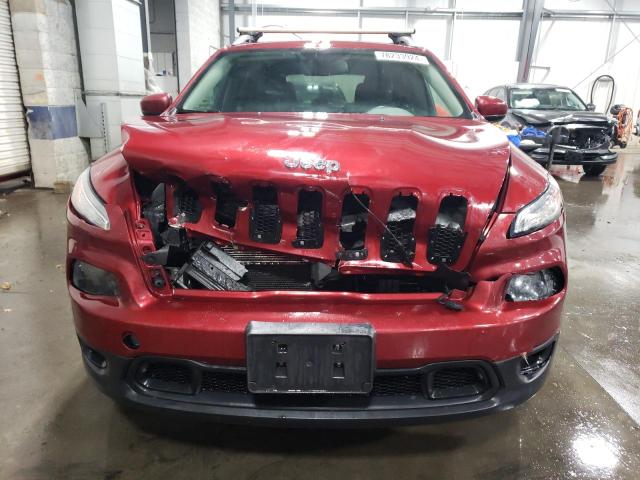 Photo 5 from auction – 2014 JEEP CHEROKEE L with VIN 1C4PJMCB2EW308159