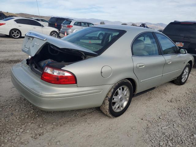 Photo 3 from auction – 2004 MERCURY SABLE LS P with VIN 1MEFM55S04G606576