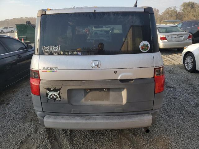 Photo 6 from auction – 2005 HONDA ELEMENT LX with VIN 5J6YH28395L027154