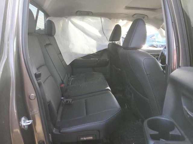 Photo 10 from auction – 2022 HONDA RIDGELINE with VIN 5FPYK3F74NB029701