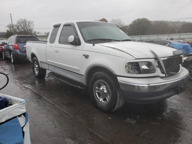 Photo 4 from auction – 2000 FORD F150 with VIN 1FTRX17L6YNB44420