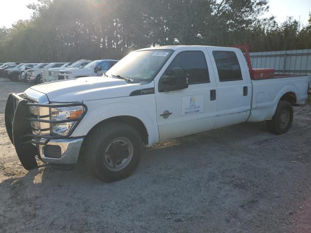 FORD F350 SUPER 2014 with VIN 1FT7W3AT8EEA49450 - Photo from auction
