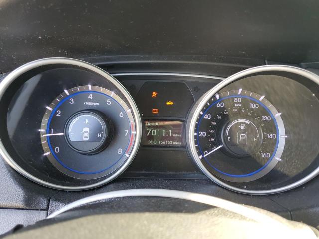 Photo 9 from auction – 2012 HYUNDAI SONATA GLS with VIN 5NPEB4AC3CH496726