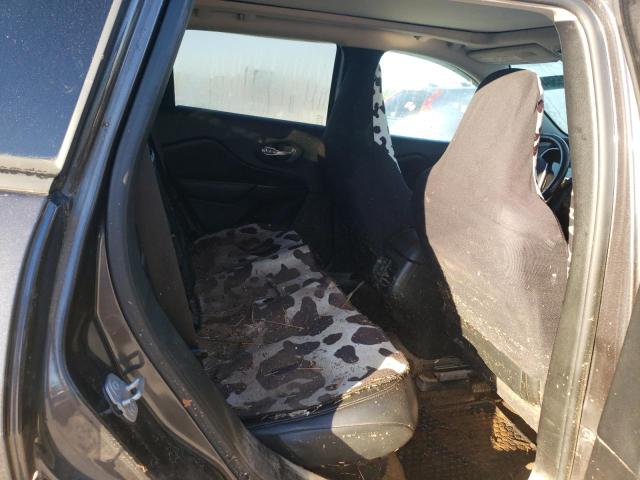 Photo 11 from auction – 2016 JEEP CHEROKEE T with VIN 1C4PJMBS4GW111160