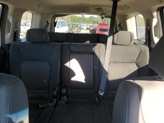 Photo 10 from auction – 2011 HONDA PILOT EX with VIN 5FNYF3H43BB028258