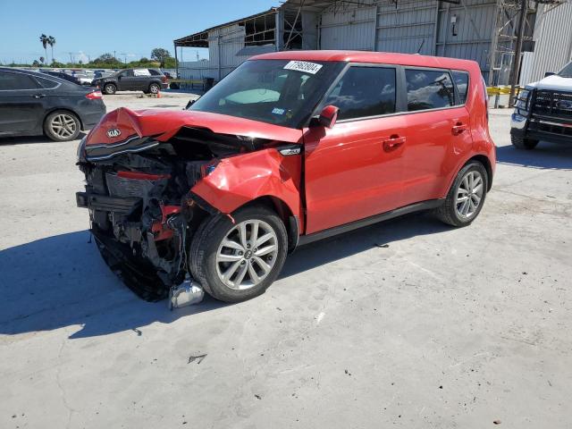 KIA SOUL + 2018 z numerem VIN KNDJP3A5XJ7589871 - Zdjęcie z aukcji