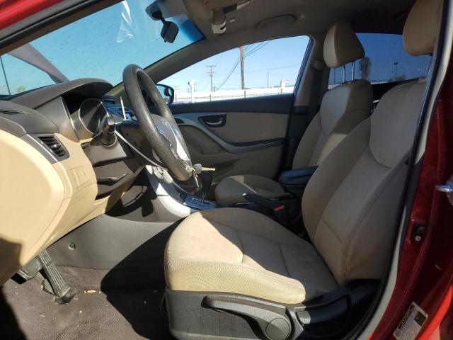 Photo 7 from auction – 2012 HYUNDAI ELANTRA GL with VIN KMHDH4AEXCU179331