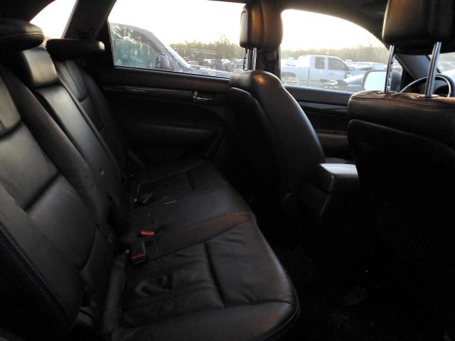 Photo 11 from auction – 2013 KIA SORENTO SX with VIN 5XYKWDA25DG374036