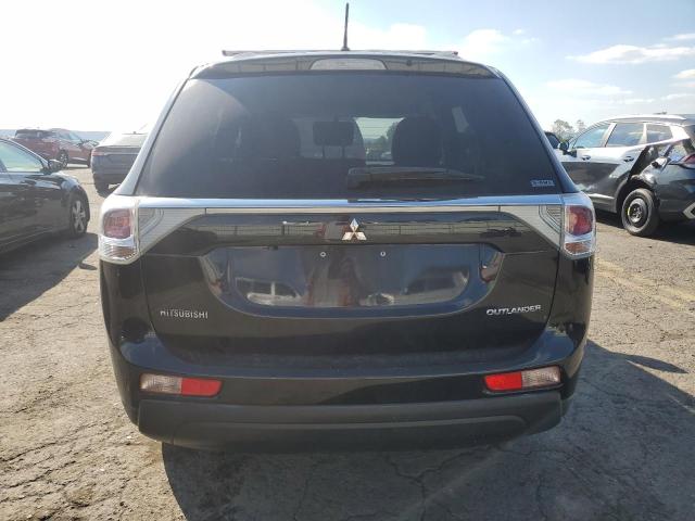 Photo 6 from auction – 2014 MITSUBISHI OUTLANDER with VIN JA4AZ3A34EZ006045