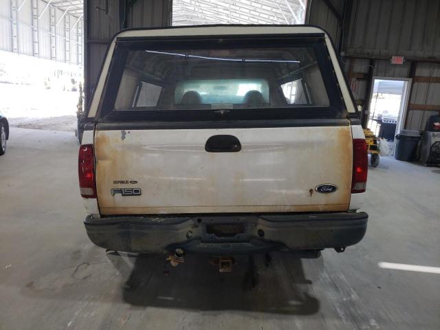 Photo 6 from auction – 2003 FORD F150 with VIN 1FTRF17W03NB57833