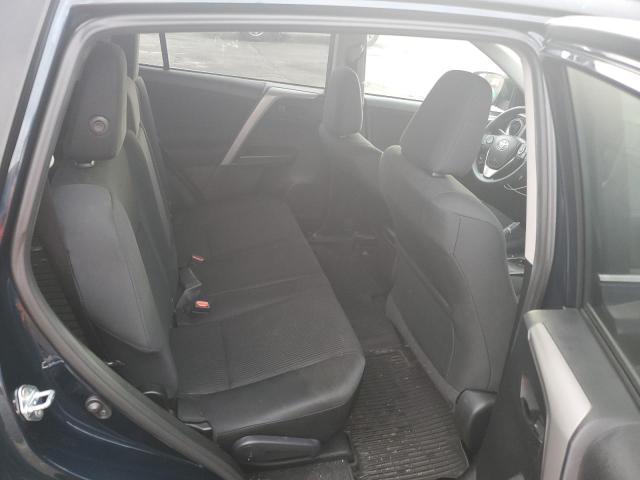 Photo 10 from auction – 2018 TOYOTA RAV4 LE with VIN 2T3BFREV4JW721502