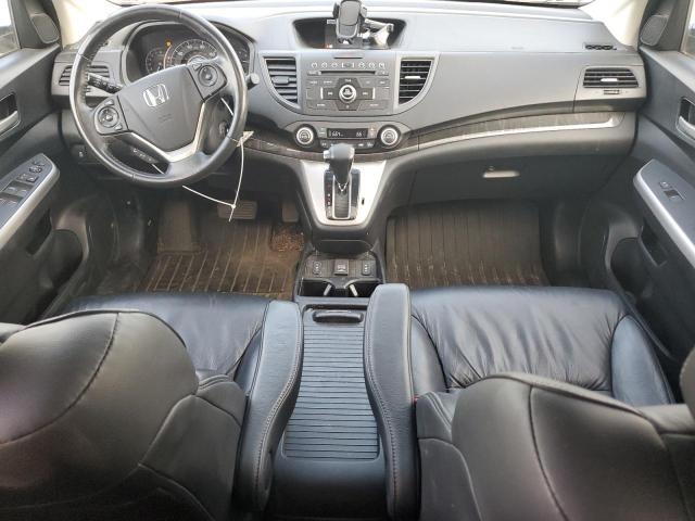 Photo 8 from auction – 2014 HONDA CR-V EXL with VIN 5J6RM4H77EL040807
