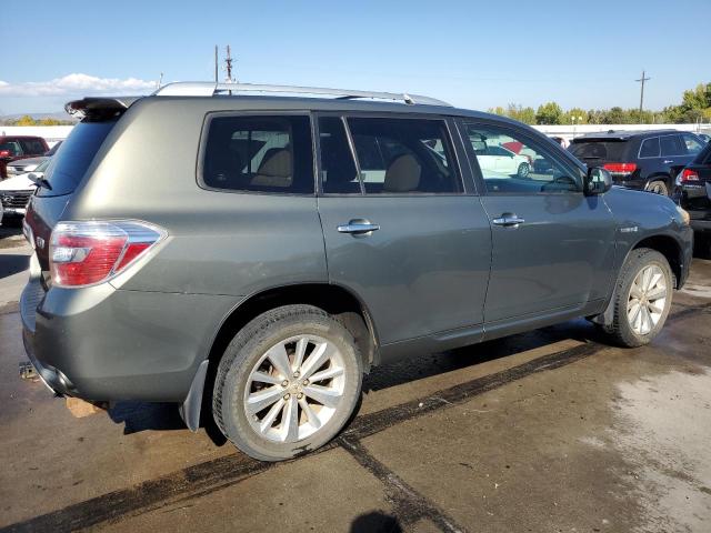 Photo 3 from auction – 2008 TOYOTA HIGHLANDER with VIN JTEEW41A482013557