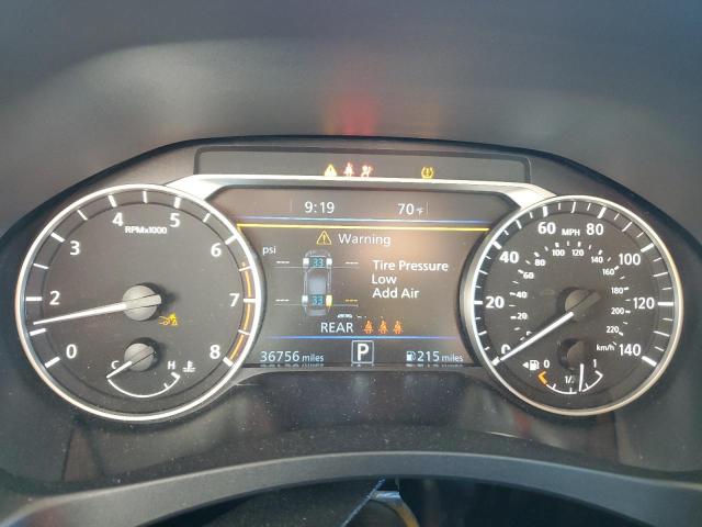 Photo 9 from auction – 2023 NISSAN ALTIMA SL with VIN 1N4BL4EV9PN413131