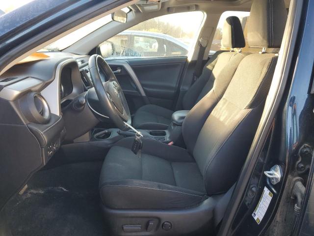 Photo 7 from auction – 2017 TOYOTA RAV4 XLE with VIN 2T3WFREV4HW367329