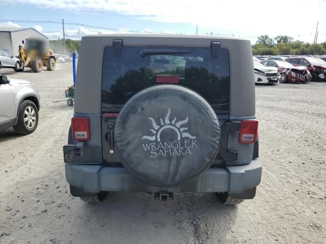 Photo 6 from auction – 2007 JEEP WRANGLER S with VIN 1J4FA54167L103465