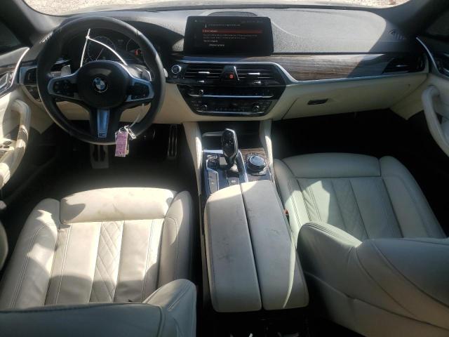 Photo 8 from auction – 2019 BMW 540 I with VIN WBAJE5C59KWW14942