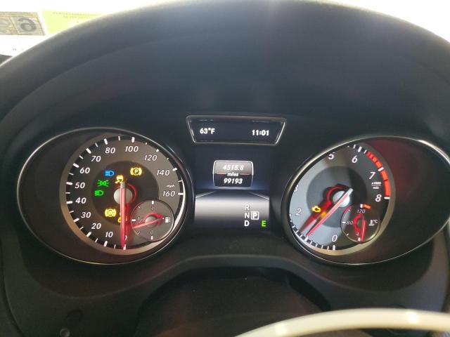 Photo 9 from auction – 2014 MERCEDES-BENZ CLA 250 with VIN WDDSJ4EB8EN063578