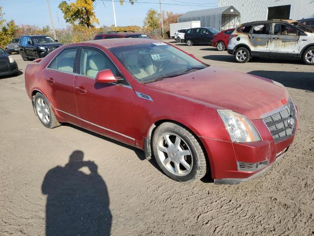 Photo 4 from auction – 2008 CADILLAC CTS with VIN 1G6DM577680113164